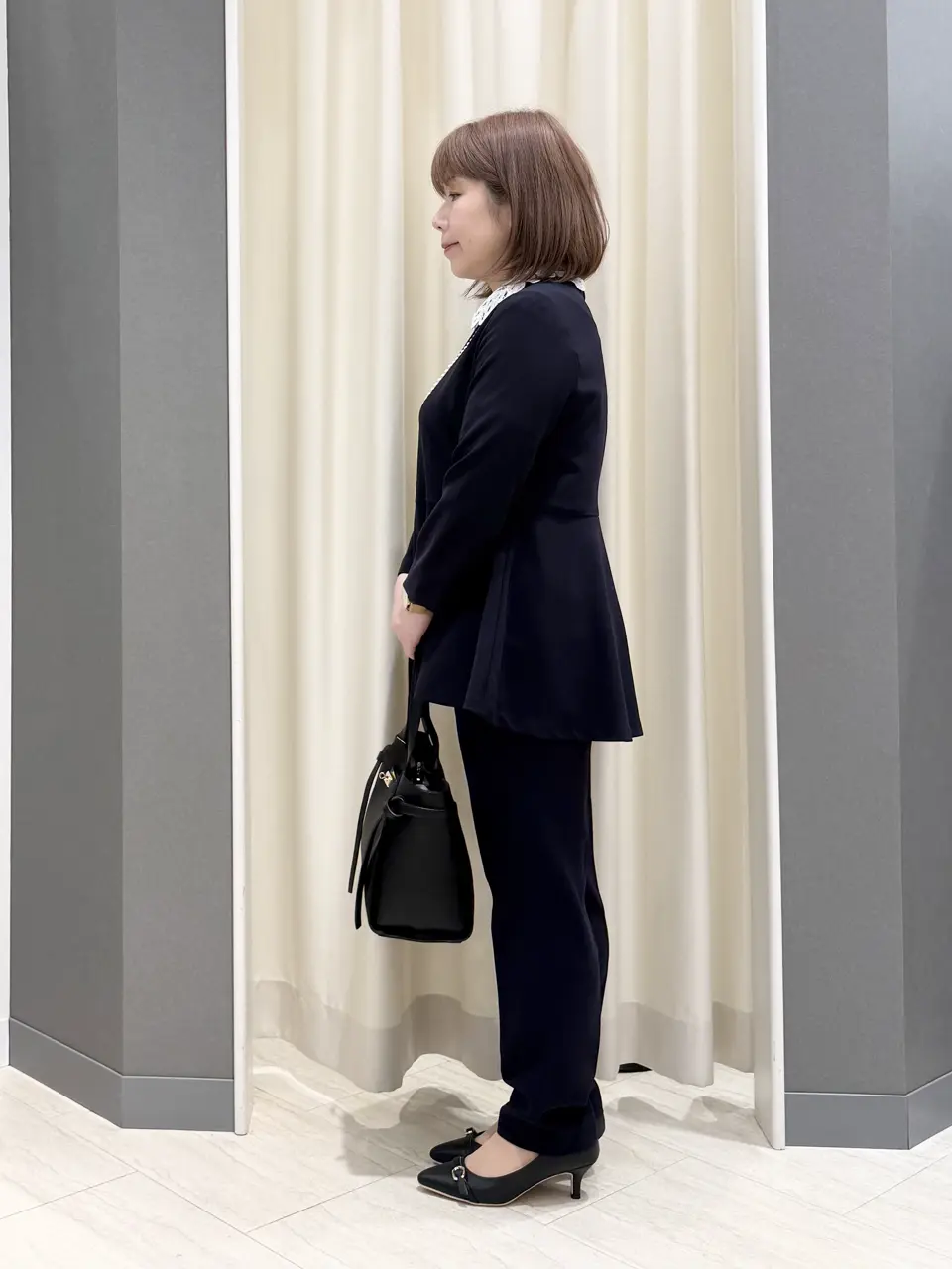 ONWARD CROSSET SELECT 吉田 コーディネート画像