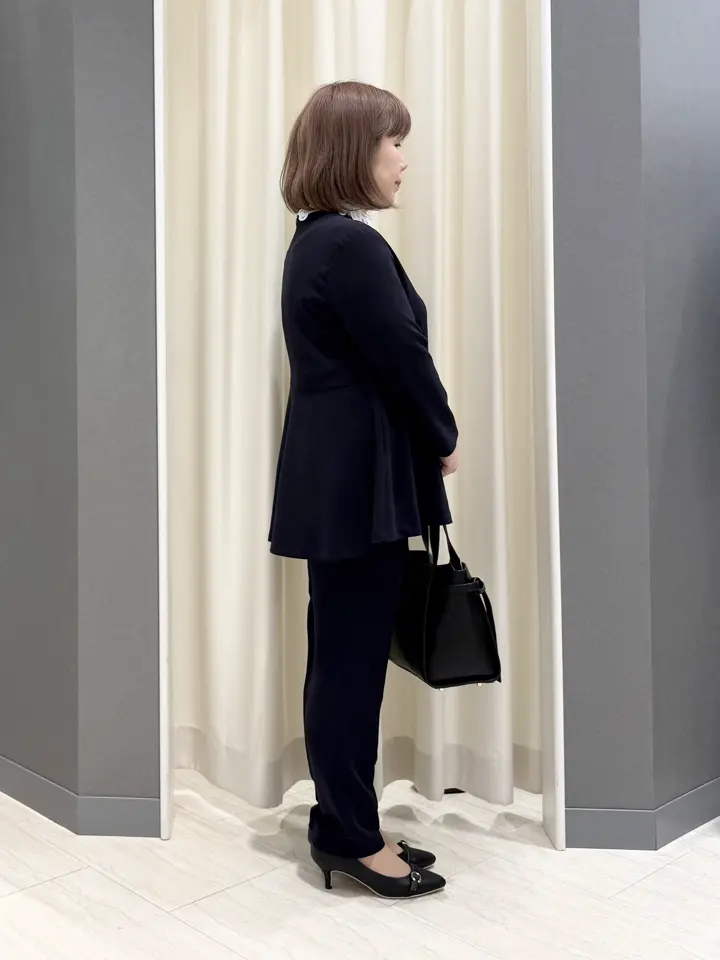 ONWARD CROSSET SELECT 吉田 コーディネート画像