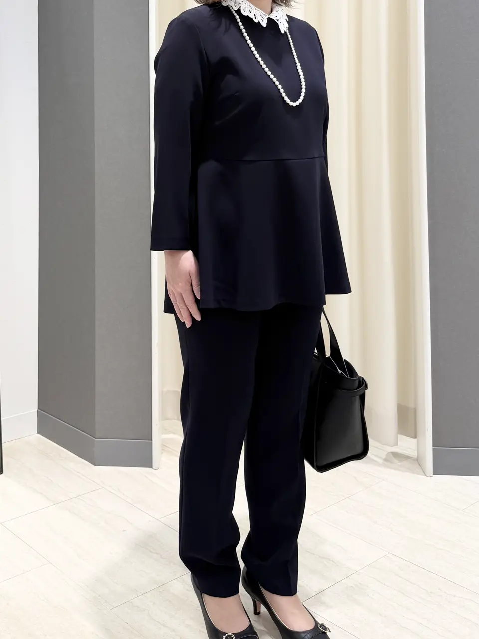 ONWARD CROSSET SELECT 吉田 コーディネート画像