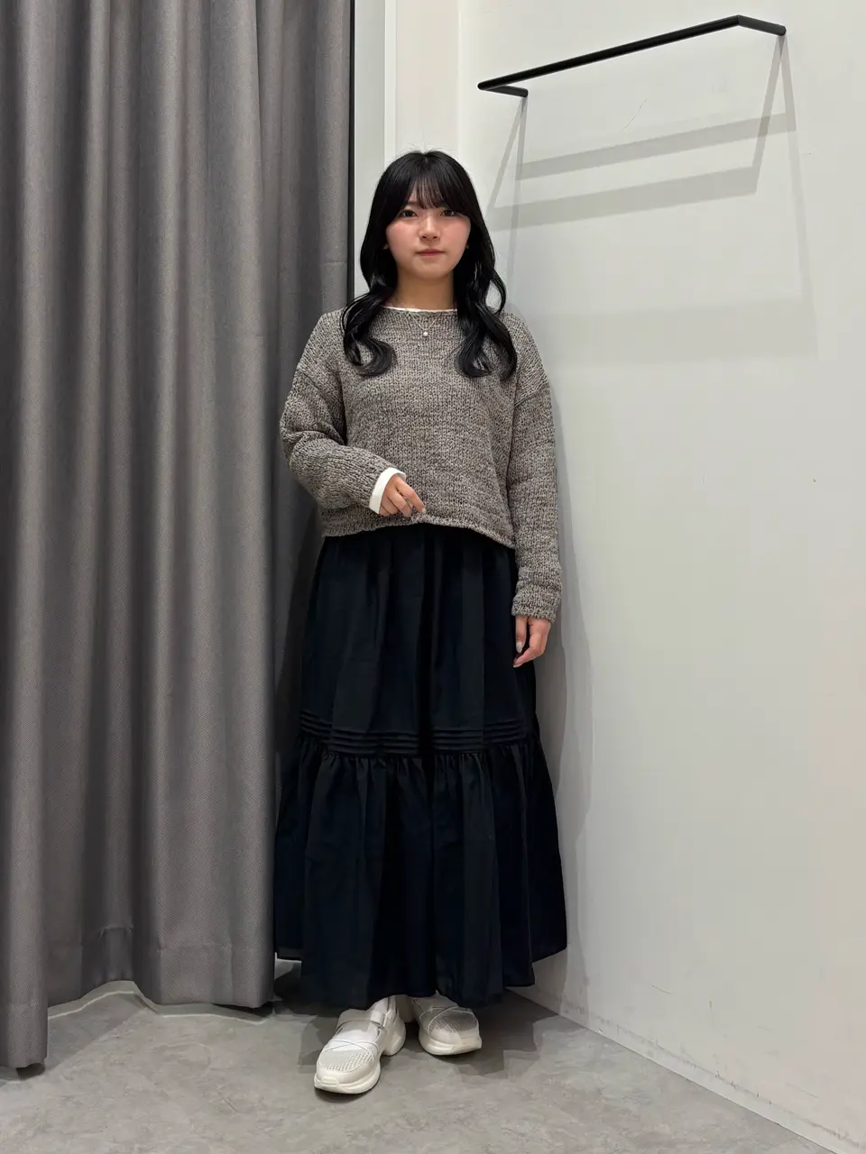 ONWARD CROSSET SELECT 乃和 コーディネート画像