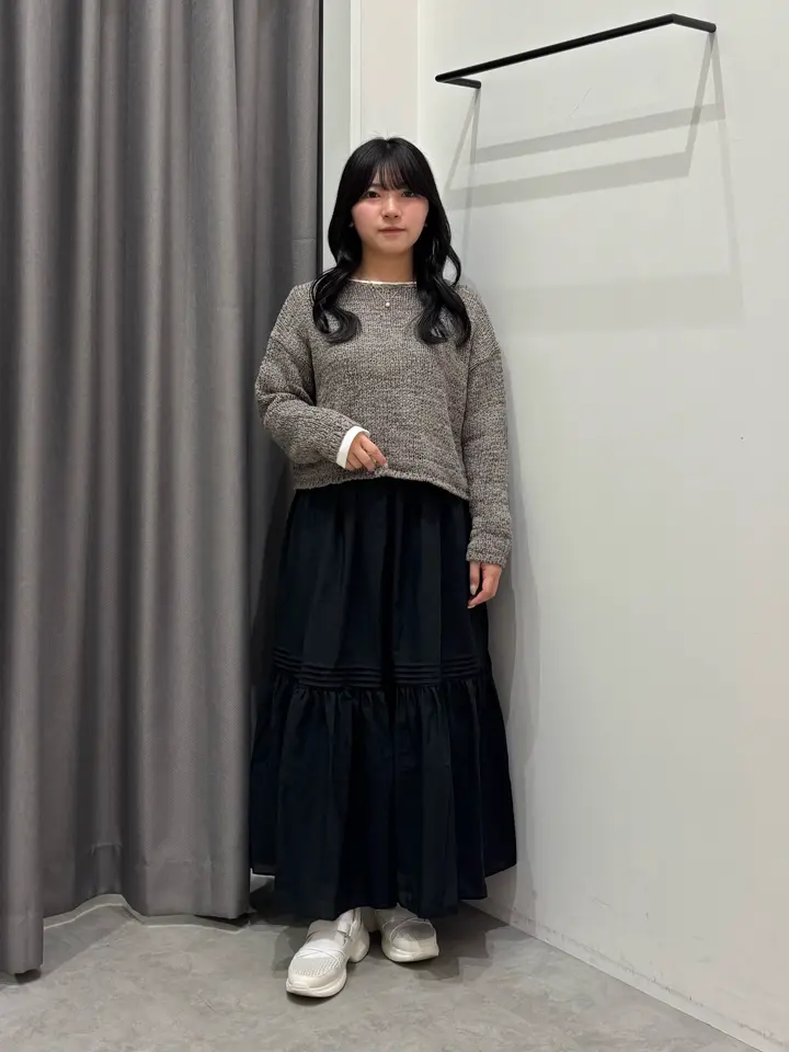 ONWARD CROSSET SELECT 乃和 コーディネート画像