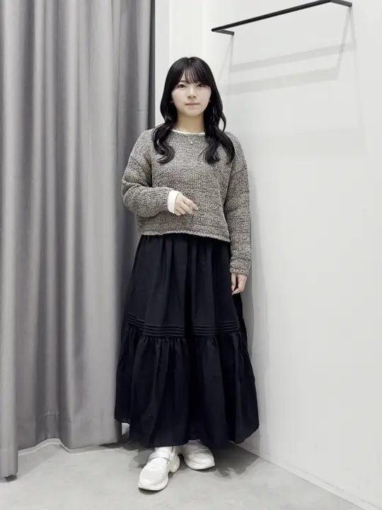 ONWARD CROSSET SELECT 乃和 コーディネート画像