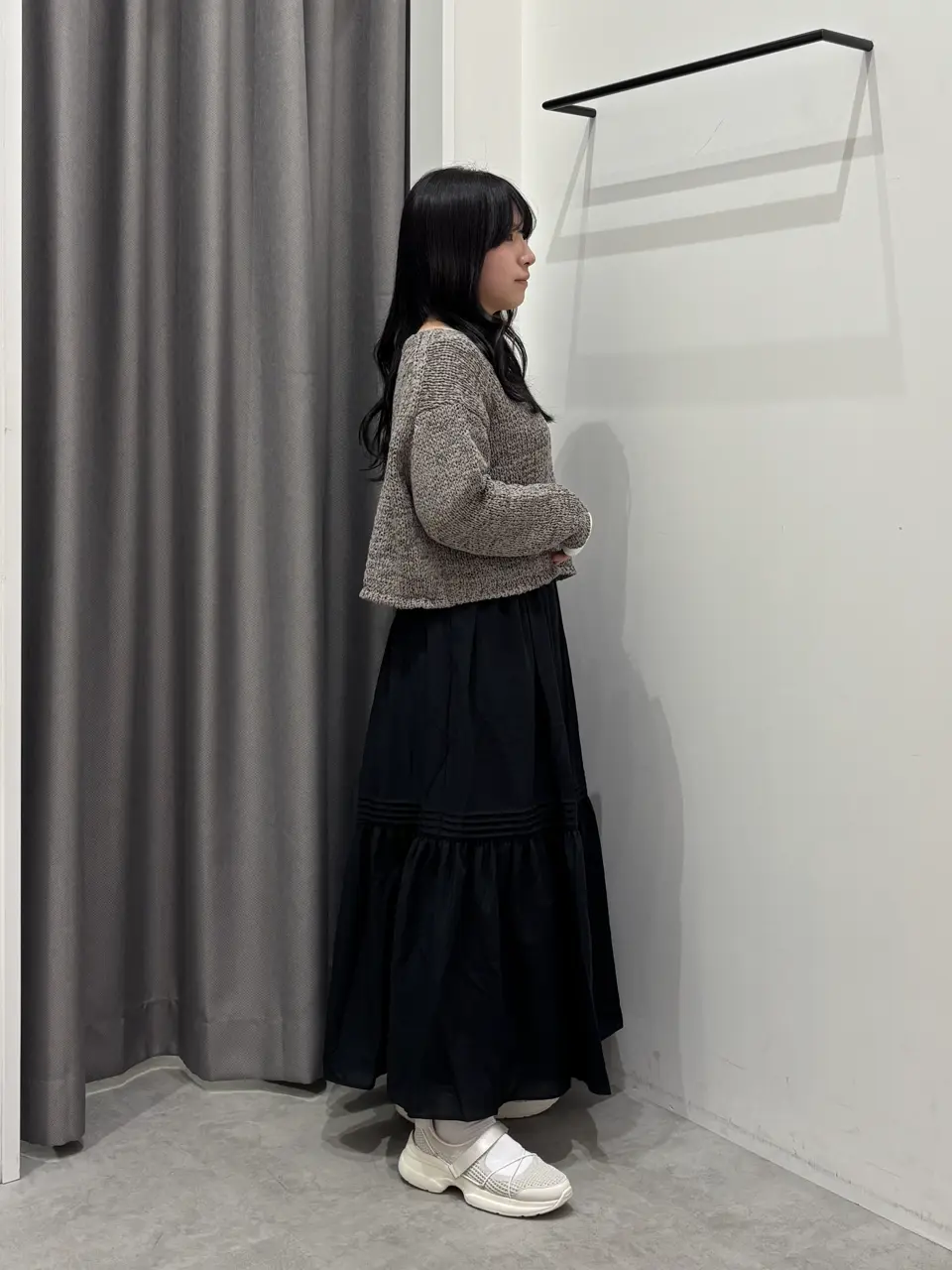 ONWARD CROSSET SELECT 乃和 コーディネート画像