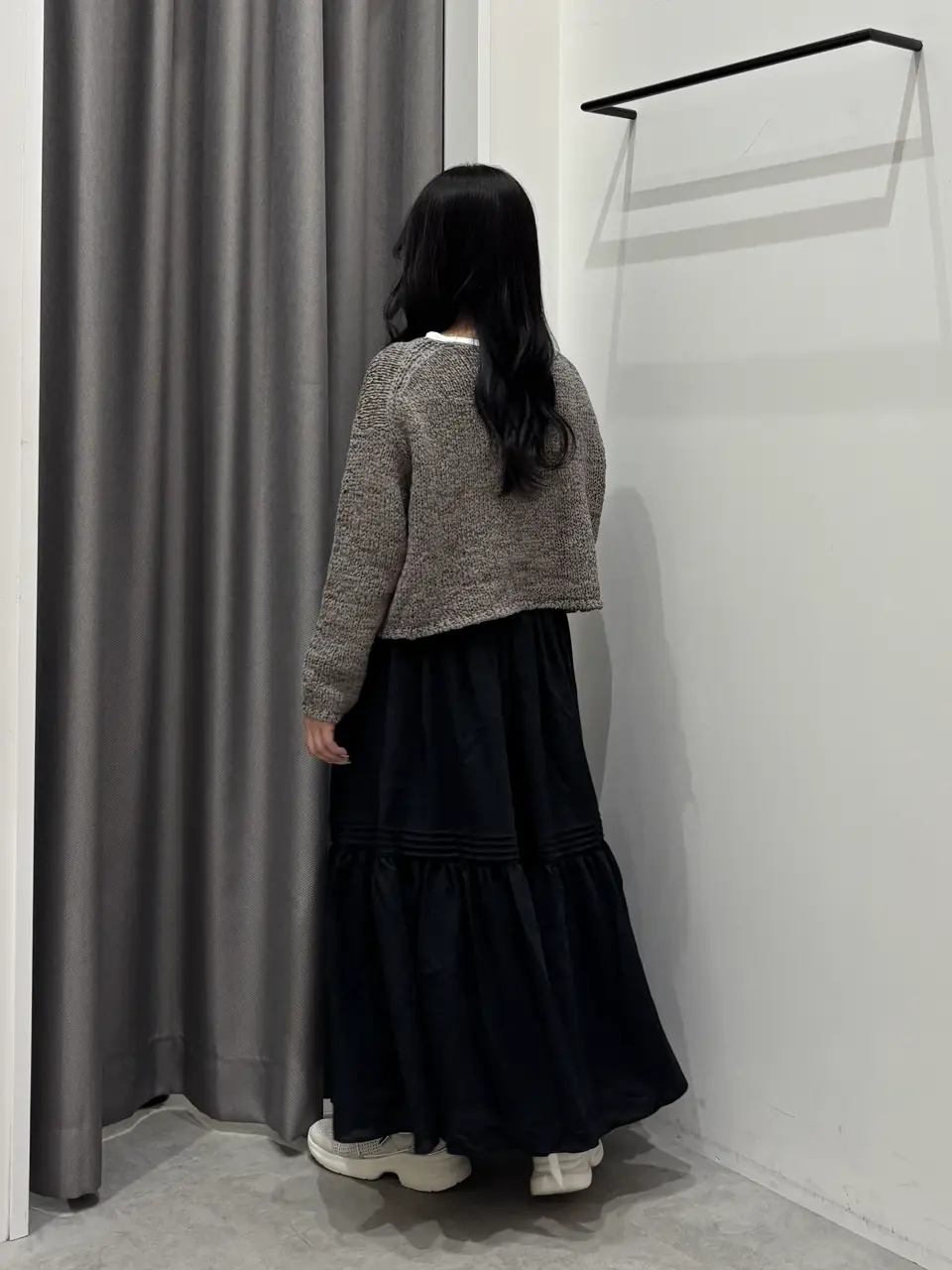 ONWARD CROSSET SELECT 乃和 コーディネート画像