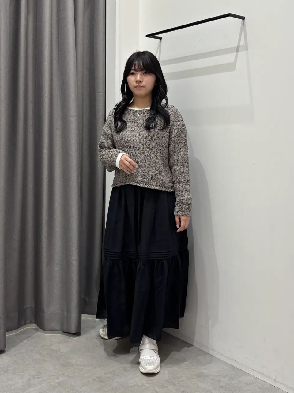 ONWARD CROSSET SELECT 乃和 コーディネート画像