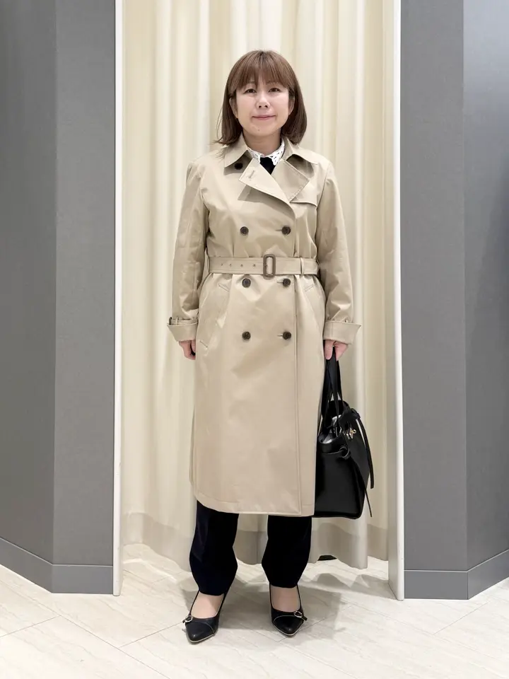 ONWARD CROSSET SELECT 吉田 コーディネート画像