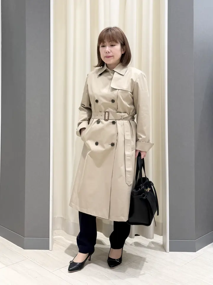 ONWARD CROSSET SELECT 吉田 コーディネート画像