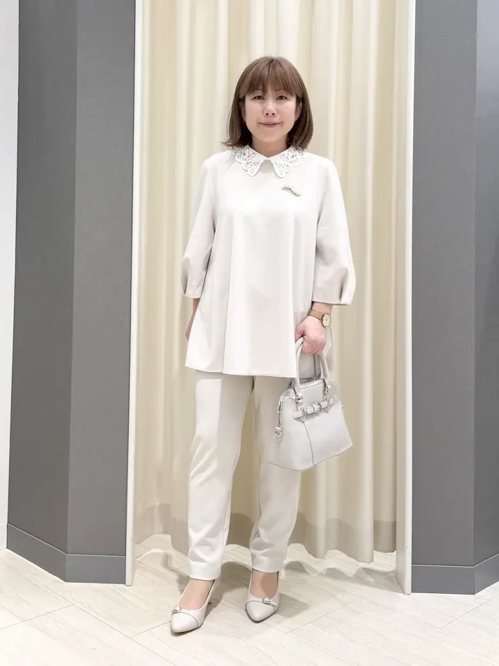 ONWARD CROSSET SELECT 吉田 コーディネート画像