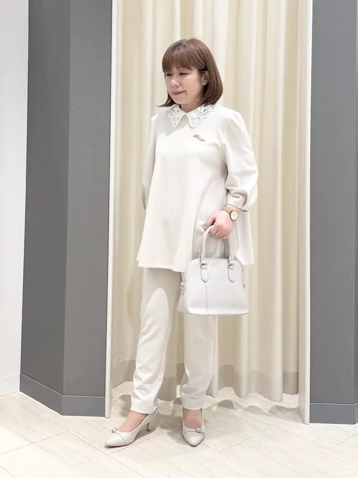 ONWARD CROSSET SELECT 吉田 コーディネート画像