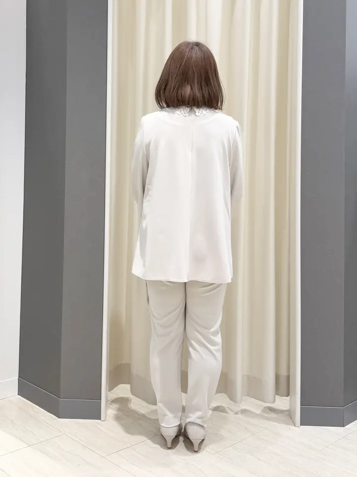 ONWARD CROSSET SELECT 吉田 コーディネート画像