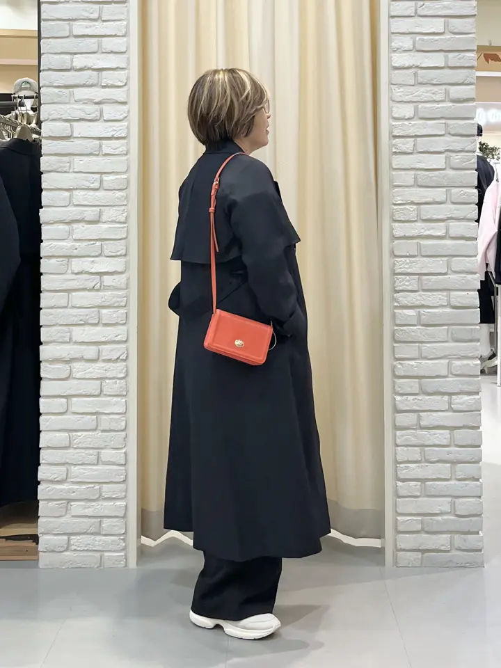 ONWARD CROSSET SELECT 吉田 コーディネート画像