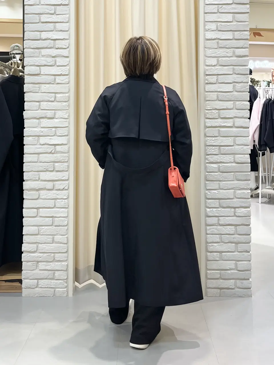 ONWARD CROSSET SELECT 吉田 コーディネート画像