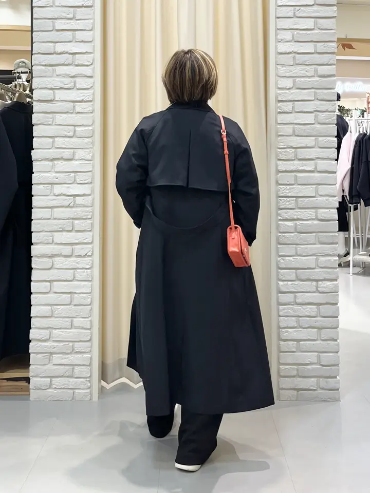 ONWARD CROSSET SELECT 吉田 コーディネート画像