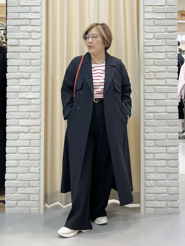 ONWARD CROSSET SELECT 吉田 コーディネート画像