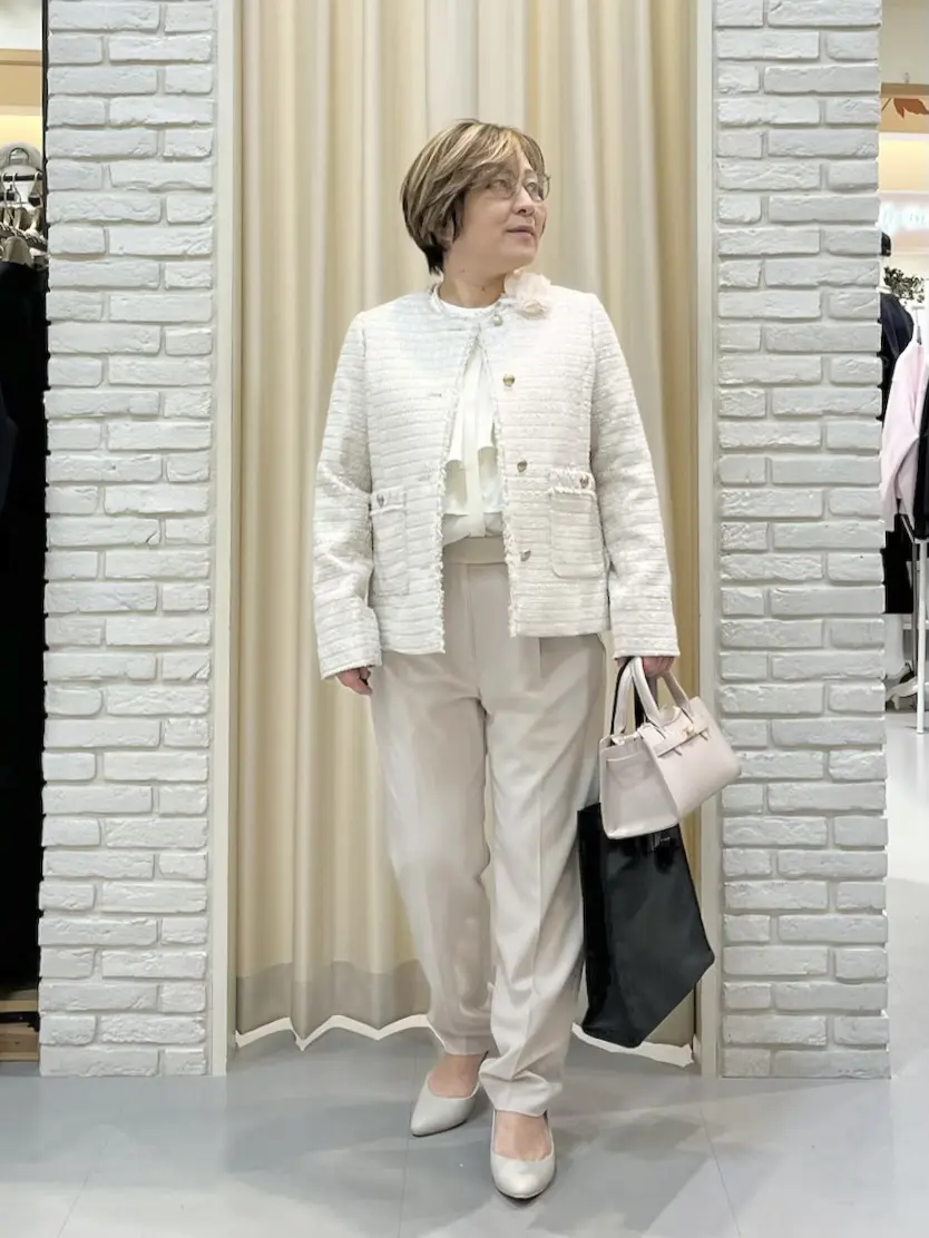  吉田 コーディネート画像