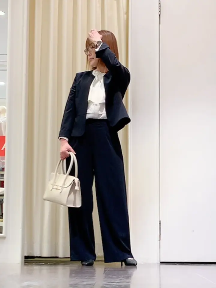 ONWARD CROSSET SELECT numata コーディネート画像