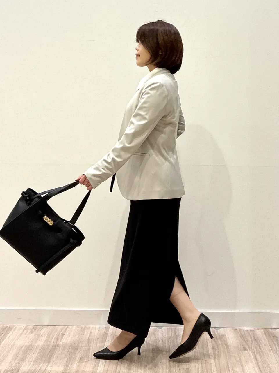 ONWARD CROSSET SELECT 前田 コーディネート画像