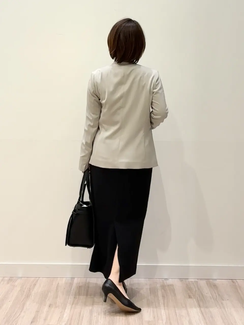 ONWARD CROSSET SELECT 前田 コーディネート画像