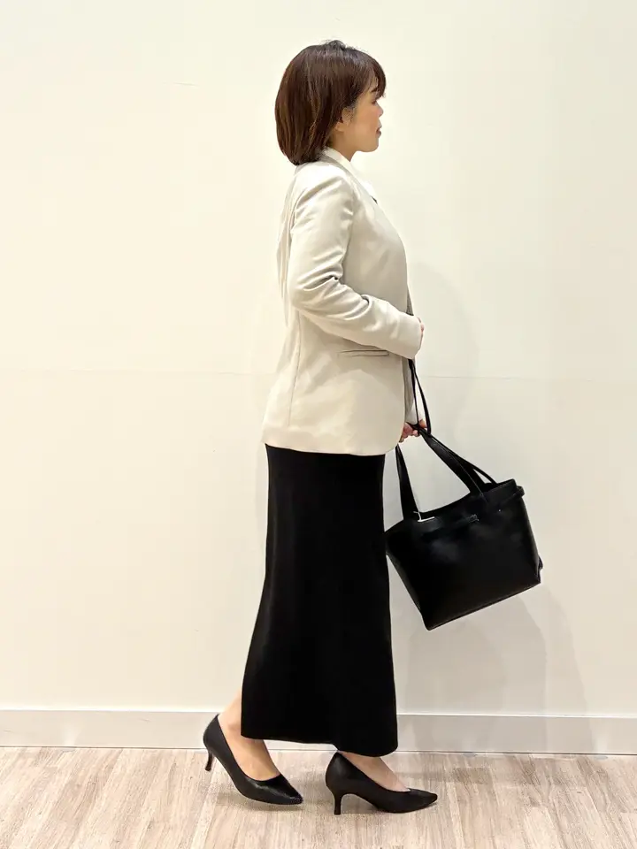 ONWARD CROSSET SELECT 前田 コーディネート画像