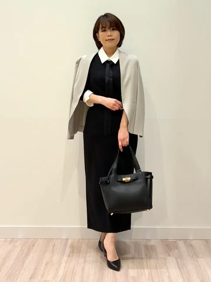 ONWARD CROSSET SELECT 前田 コーディネート画像