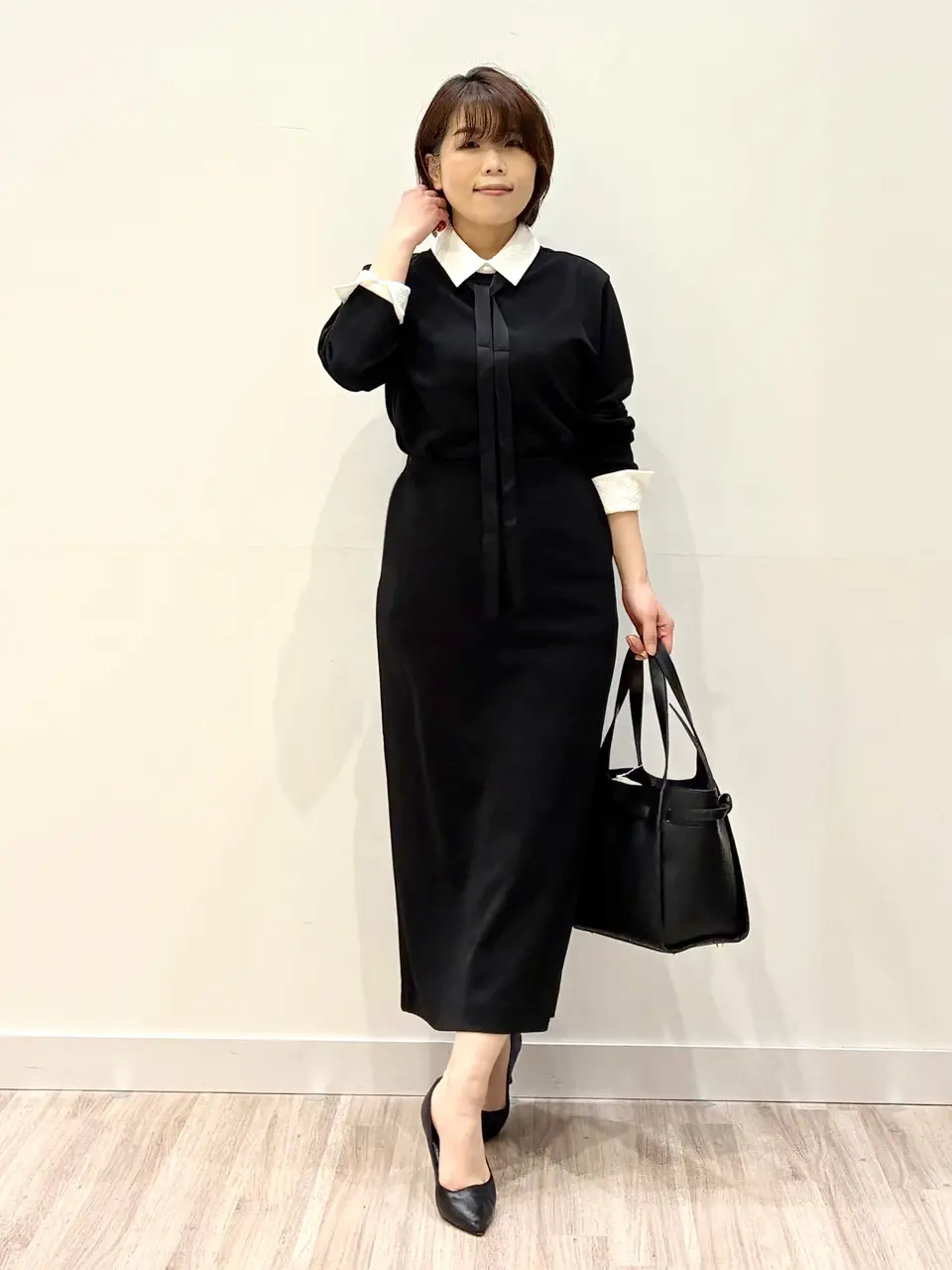 ONWARD CROSSET SELECT 前田 コーディネート画像