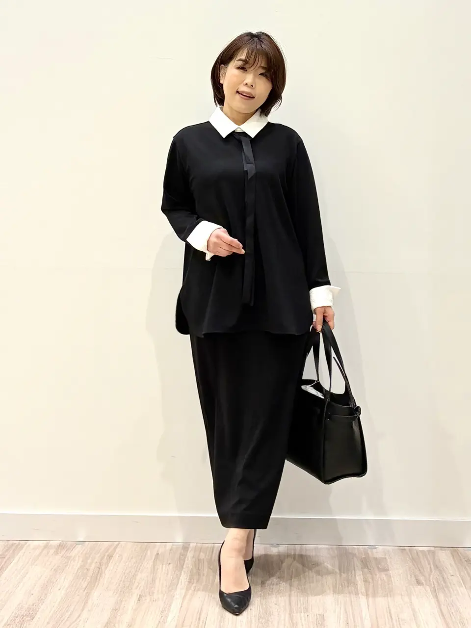 ONWARD CROSSET SELECT 前田 コーディネート画像