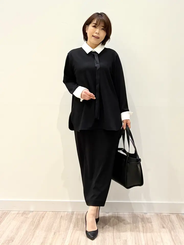 ONWARD CROSSET SELECT 前田 コーディネート画像