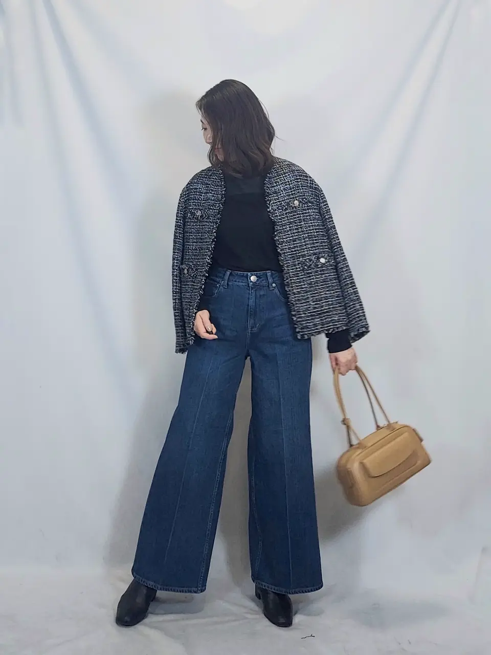 ONWARD CROSSET SELECT 丸田 コーディネート画像