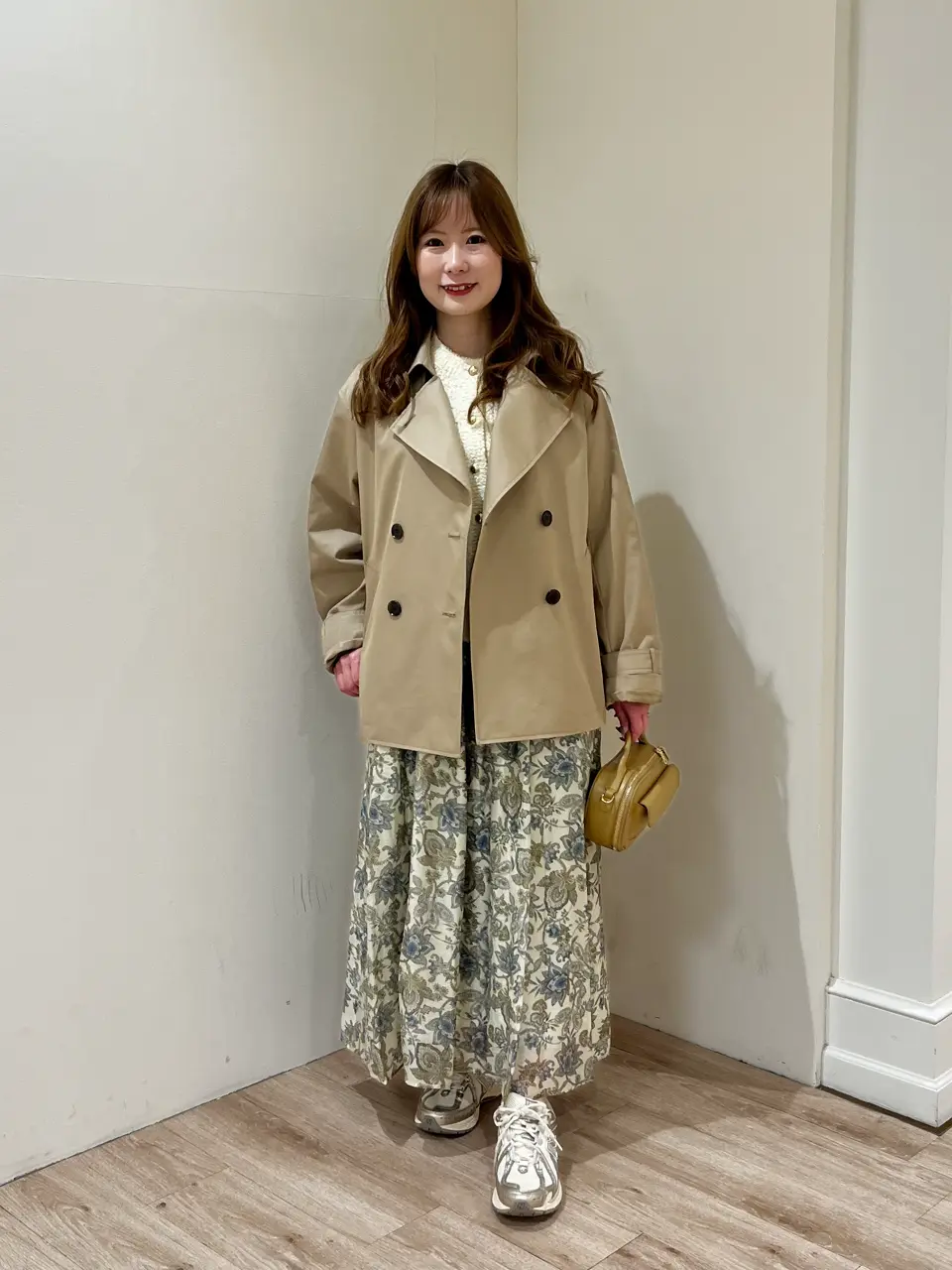  森口 コーディネート画像