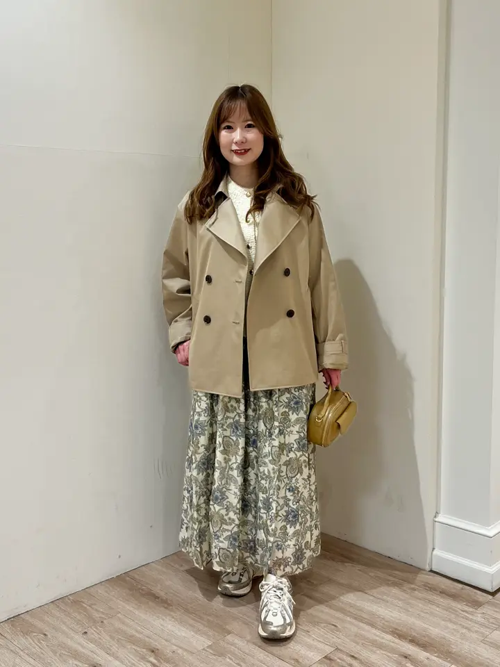 ONWARD CROSSET SELECT 森口 コーディネート画像