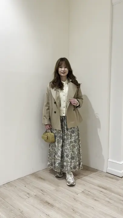 ONWARD CROSSET SELECT 森口 コーディネート画像