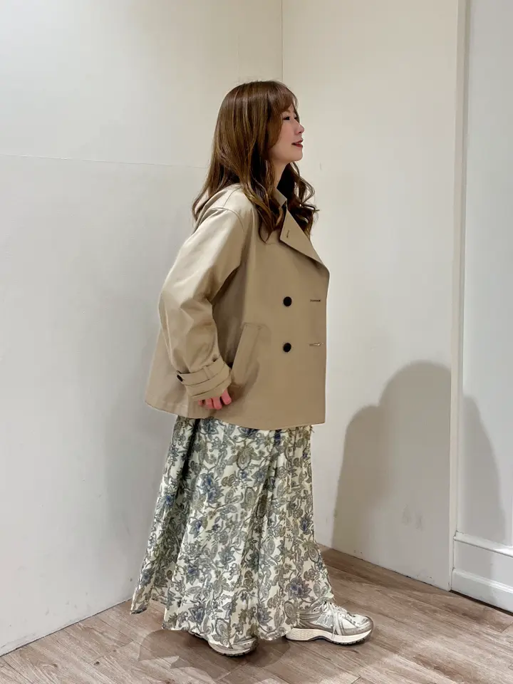 ONWARD CROSSET SELECT 森口 コーディネート画像