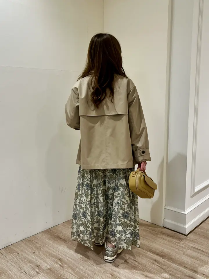 ONWARD CROSSET SELECT 森口 コーディネート画像