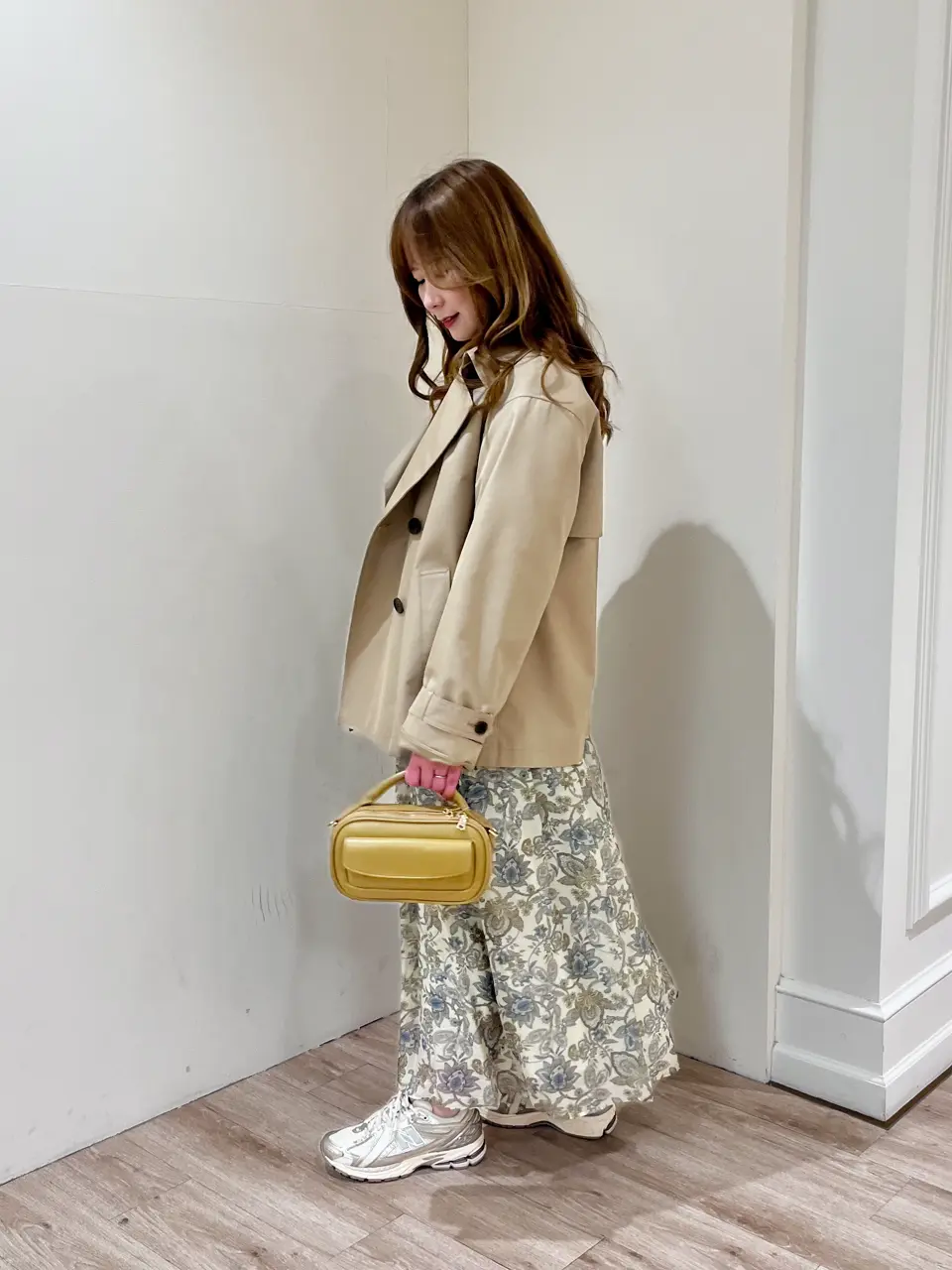 ONWARD CROSSET SELECT 森口 コーディネート画像