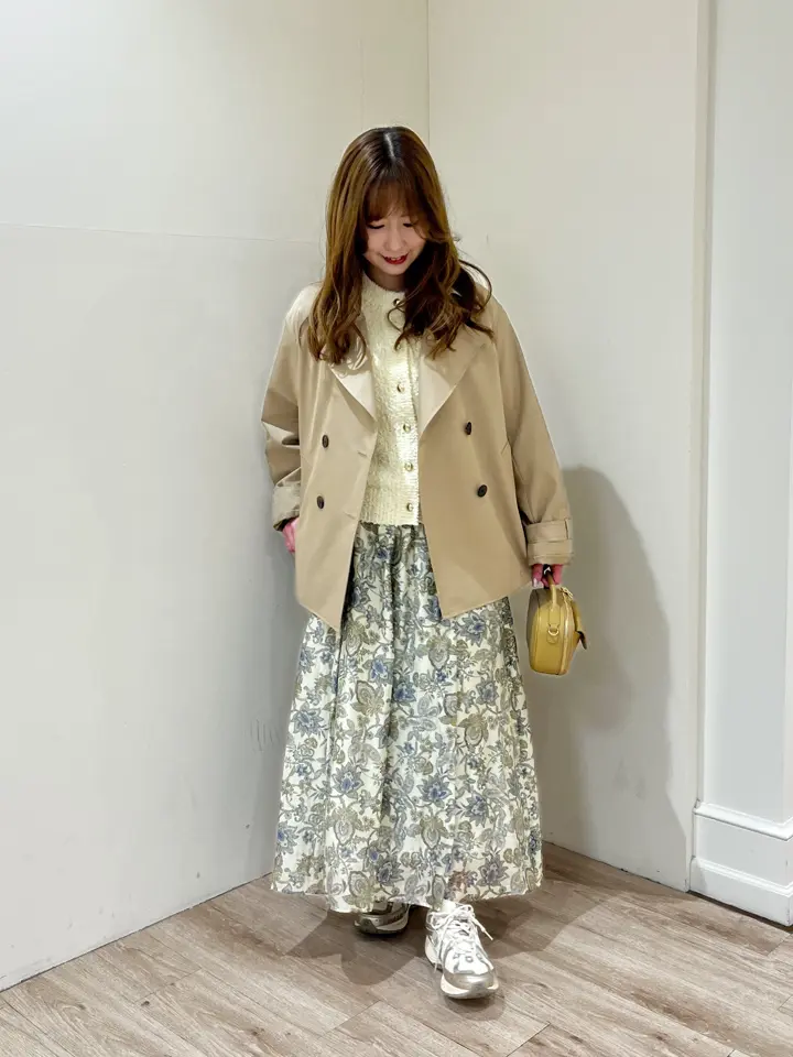 ONWARD CROSSET SELECT 森口 コーディネート画像