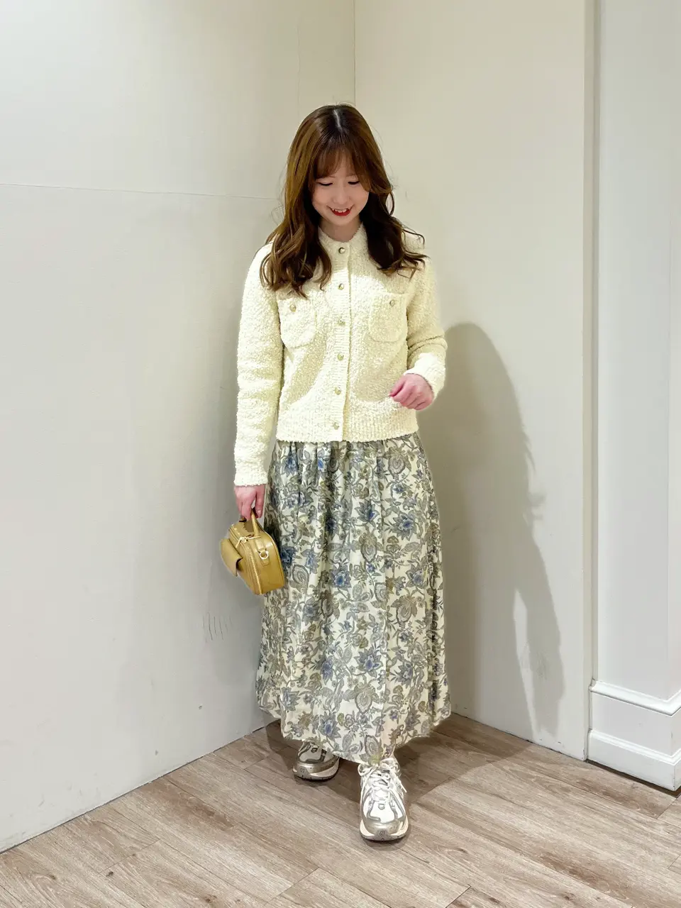 ONWARD CROSSET SELECT 森口 コーディネート画像