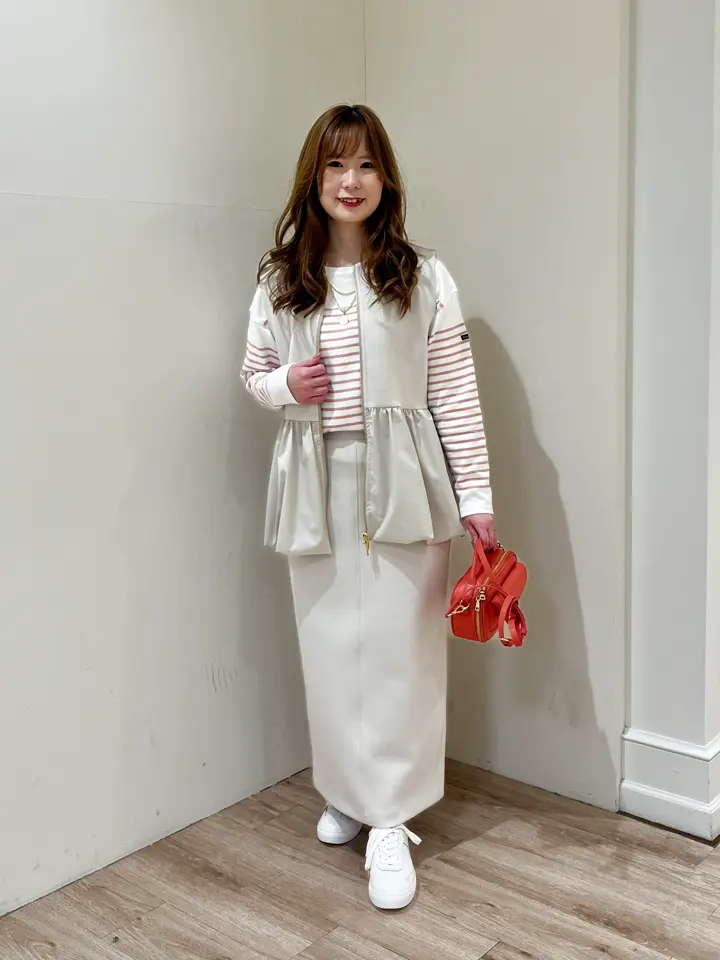 ONWARD CROSSET SELECT 森口 コーディネート画像