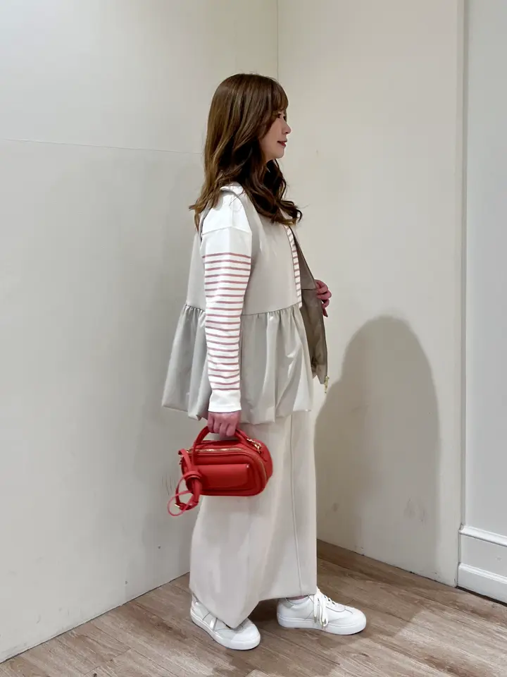 ONWARD CROSSET SELECT 森口 コーディネート画像