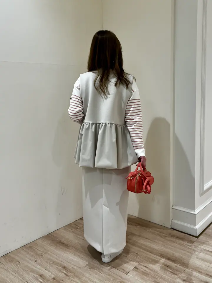 ONWARD CROSSET SELECT 森口 コーディネート画像