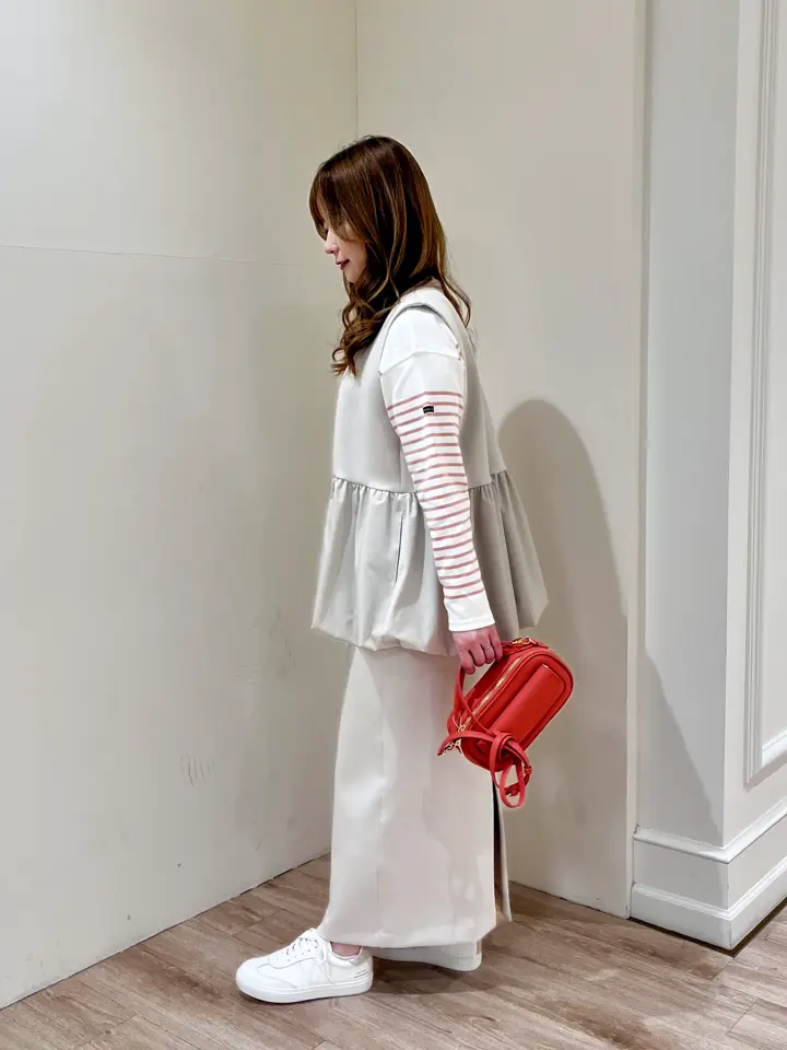 ONWARD CROSSET SELECT 森口 コーディネート画像