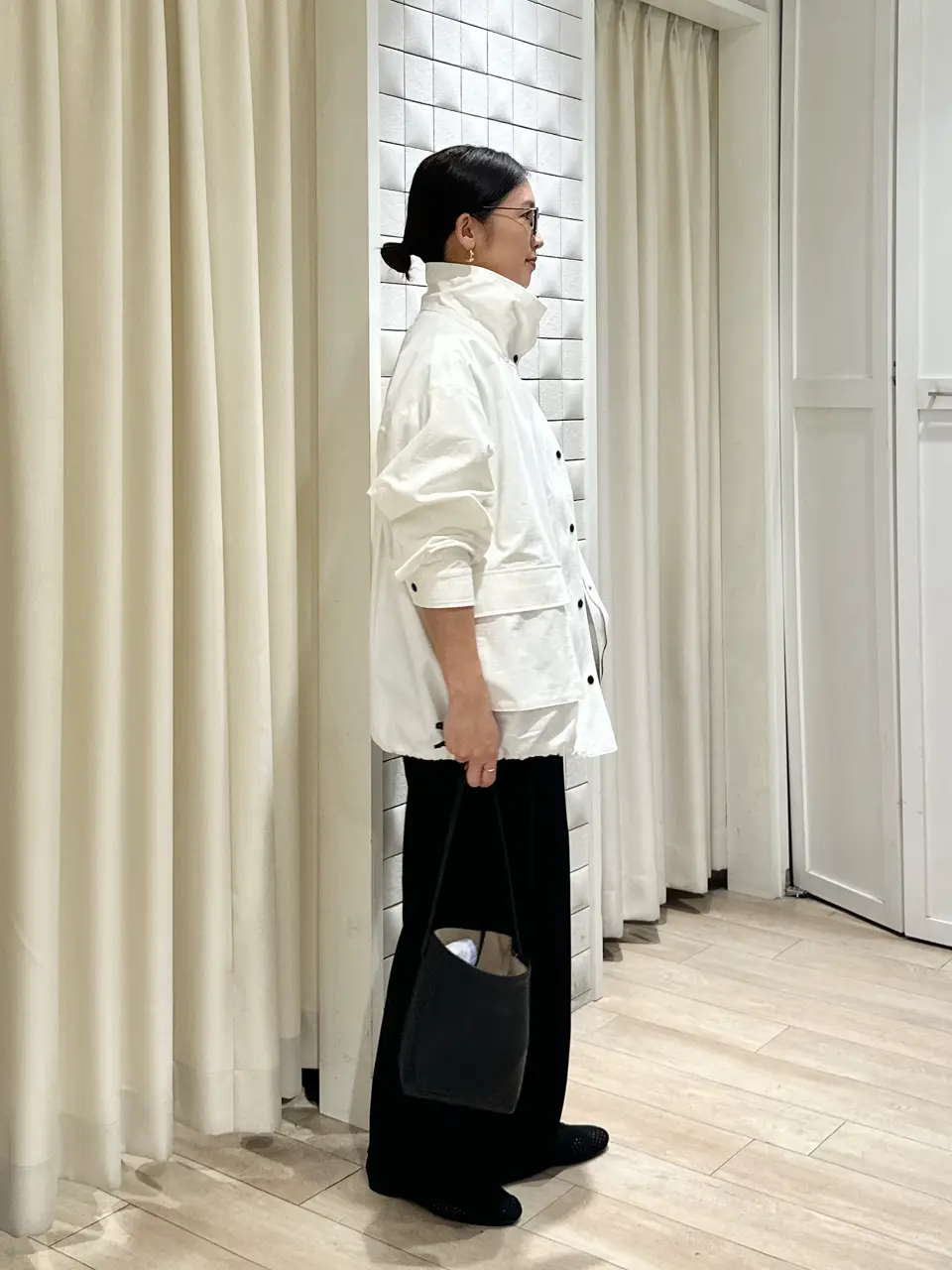 ONWARD CROSSET SELECT 濱野 コーディネート画像