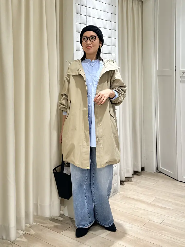 ONWARD CROSSET SELECT 濱野 コーディネート画像