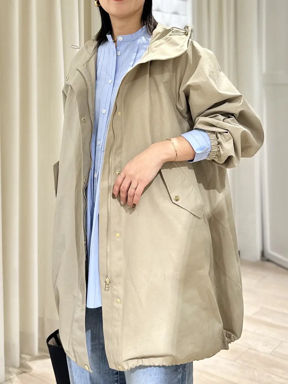 ONWARD CROSSET SELECT 濱野 コーディネート画像