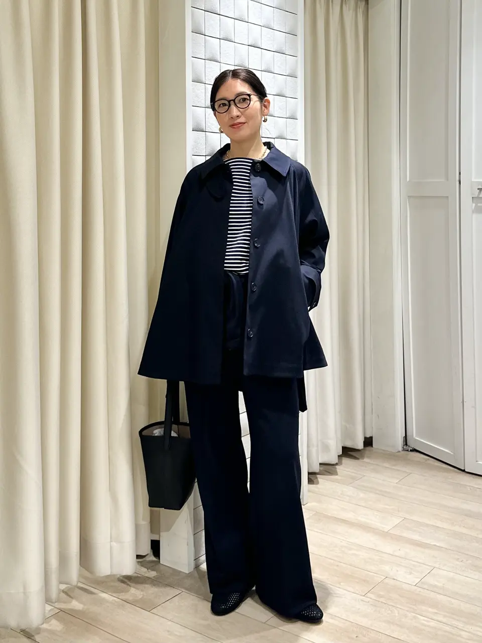  濱野 コーディネート画像