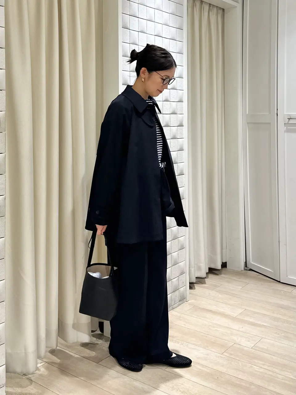 ONWARD CROSSET SELECT 濱野 コーディネート画像