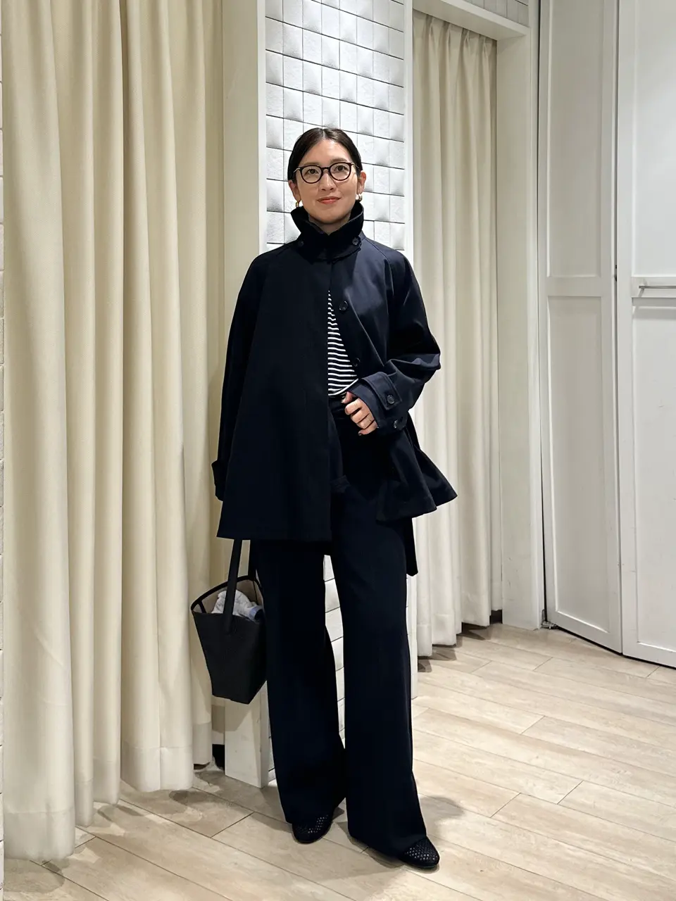 ONWARD CROSSET SELECT 濱野 コーディネート画像