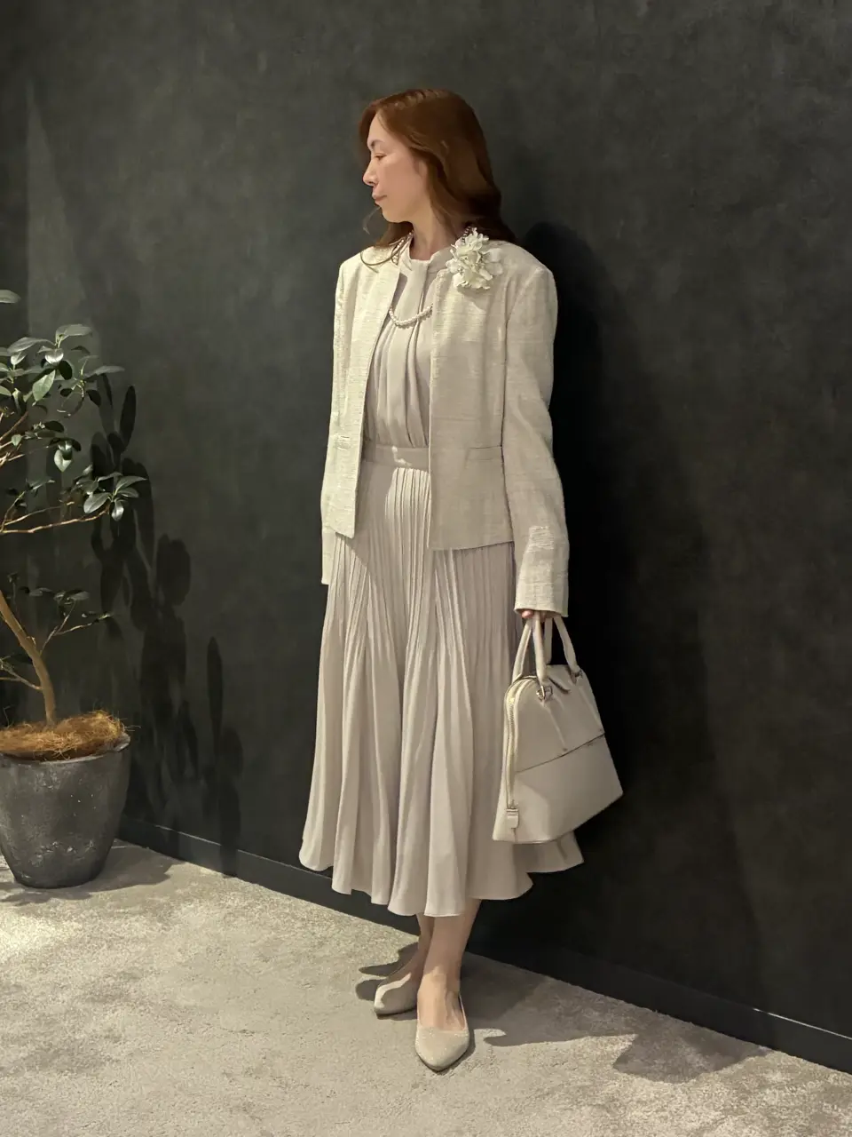 ONWARD CROSSET SELECT niina コーディネート画像