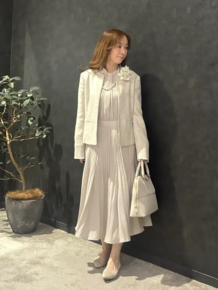 ONWARD CROSSET SELECT niina コーディネート画像