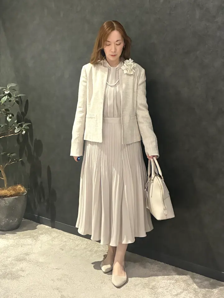 ONWARD CROSSET SELECT niina コーディネート画像