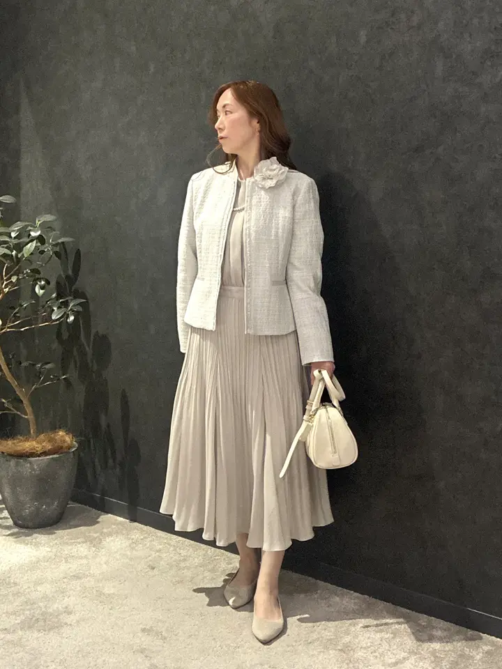 ONWARD CROSSET SELECT niina コーディネート画像